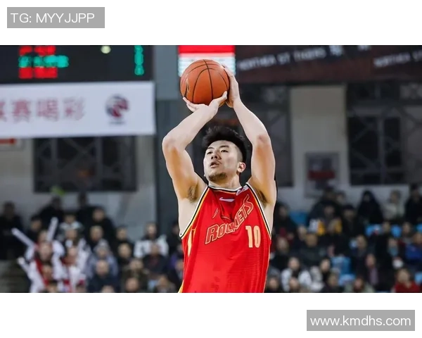 邹雨宸：从篮球新星到职业生涯巅峰的奋斗历程与荣耀时刻